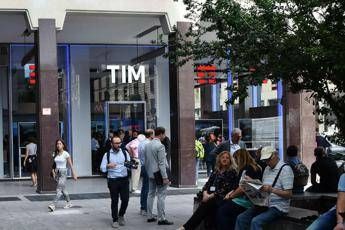 Cda fiume per Tim, i punti sul tavolo Cda fiume per Tim, i punti sul tavolo