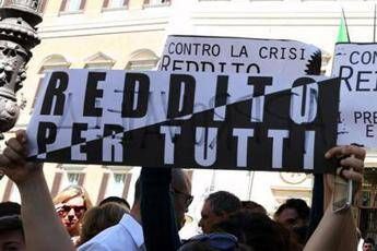 Reddito, fonti governo: Si parte da aprile