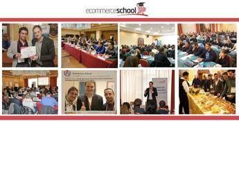 A Bologna o in streaming la VII° edizione del corso Ecommerce School per imprenditori che vogliono vendere online A Bologna o in streaming la VII° edizione del corso Ecommerce School per imprenditori che vogliono vendere online