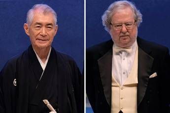 Honjo e Allison, chi sono i due Nobel per la Medicina Honjo e Allison, chi sono i due Nobel per la Medicina