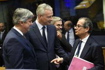Tria non va all'Ecofin, allarme Ue sul deficit Tria non va all'Ecofin, allarme Ue sul deficit