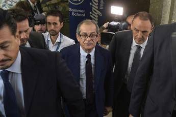 La lettera dell'Italia alla Ue La lettera dell'Italia alla Ue