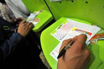 Nessun ‘6’, jackpot a 65,1 milioni