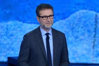 In Rai è 'Grande freddo' con Fazio In Rai è 'Grande freddo' con Fazio