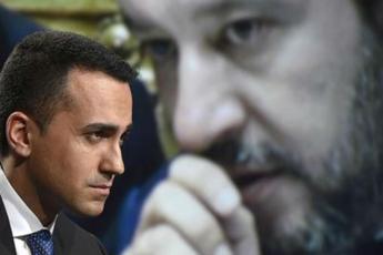 Fondi Lega, tensione Di Maio-Salvini