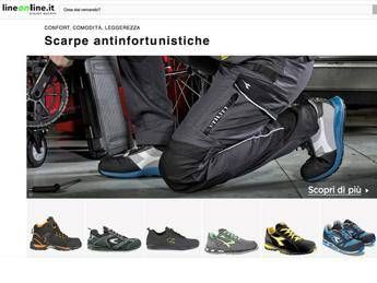 Il successo di Lineonline.it, arrivata ad oltre 20.000 ordini mensili, con una media di 700 ordini giornalieri Il successo di Lineonline.it, arrivata ad oltre 20.000 ordini mensili, con una media di 700 ordini giornalieri