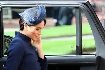 Meghan assente a summit reale: Partecipazione non necessaria Meghan assente a summit reale: Partecipazione non necessaria