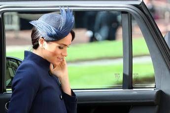 Meghan assente a summit reale: Partecipazione non necessaria