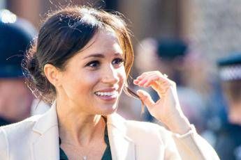 Meghan firma contratto con la Disney