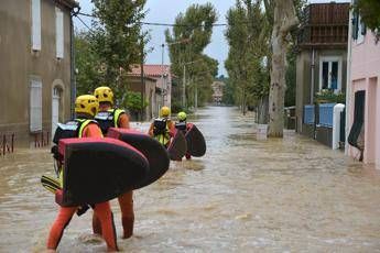 Pioggia record in Francia: 11 morti Pioggia record in Francia: 11 morti