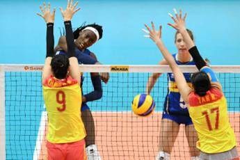 Azzurre da sogno, l'Italia vola in finale Azzurre da sogno, l'Italia vola in finale