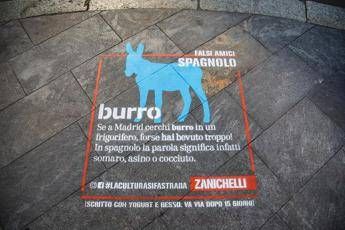 Con Zanichelli 'la cultura si fa (in) strada' Con Zanichelli 'la cultura si fa (in) strada'