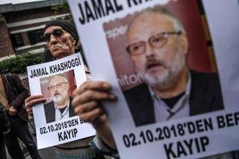 Non respiro, le ultime parole di Khashoggi Non respiro, le ultime parole di Khashoggi