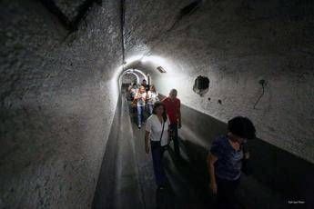 Palermo, oltre 65 mila visitatori per 'Le Vie dei Tesori' Palermo, oltre 65 mila visitatori per 'Le Vie dei Tesori'
