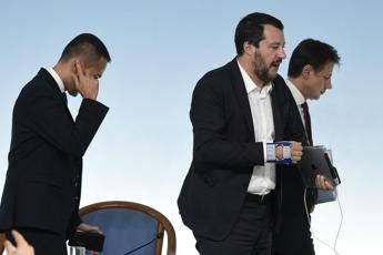 Salvini: Il governo non rischia Salvini: Il governo non rischia