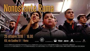 'Nonostante Roma', documentario sulle rivoluzioni gentili della città 'Nonostante Roma', documentario sulle rivoluzioni gentili della città