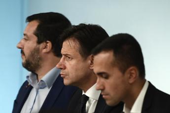 Salvini vede Conte