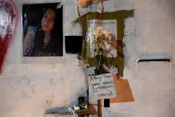 Desirée, nuovi dettagli dall'autopsia Desirée, nuovi dettagli dall'autopsia