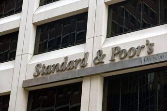 S&P: Aumentano rischi recessione Usa S&P: Aumentano rischi recessione Usa