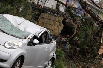 Il maltempo fa strage Il maltempo fa strage