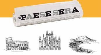Il Paese Sera da oggi in edicola Il Paese Sera da oggi in edicola