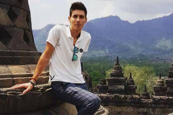 Chi era Andrea, il ragazzo morto in Indonesia Chi era Andrea, il ragazzo morto in Indonesia