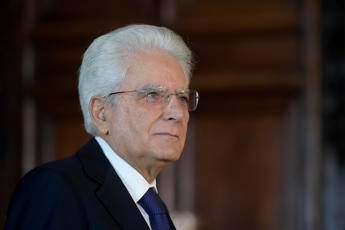 Mattarella: Bene dialogo con Ue Mattarella: Bene dialogo con Ue