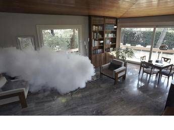 Aura Sicurezza: l'antifurto nebbiogeno per casa e azienda Aura Sicurezza: l'antifurto nebbiogeno per casa e azienda