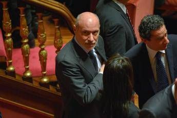 De Falco: Mio voto per Conte bis ha un prezzo, il coraggio di cambiare