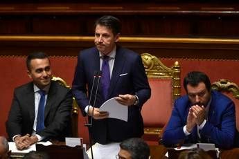 Il governo del 'cambianiente' Il governo del 'cambianiente'