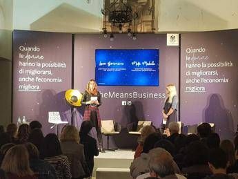 #Shemeansbusiness fa tappa a Palermo #Shemeansbusiness fa tappa a Palermo
