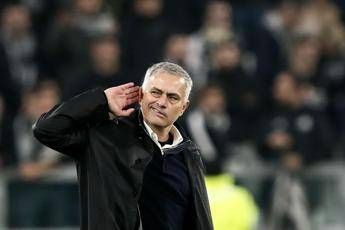 Juve ko, sfottò di Mourinho Juve ko, sfottò di Mourinho