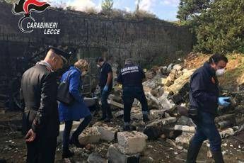 Esplode fabbrica fuochi: morto 19enne Esplode fabbrica fuochi: morto 19enne