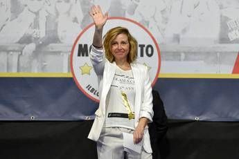 Giulia Grillo è diventata mamma Giulia Grillo è diventata mamma