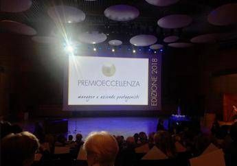 Premio eccellenza 2018 a manager e aziende Premio eccellenza 2018 a manager e aziende