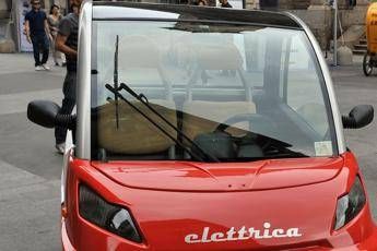 Auto elettriche e car sharing, Italia fanalino di coda Auto elettriche e car sharing, Italia fanalino di coda