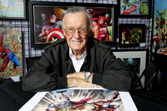 Morto Stan Lee, papà dei supereroi Marvel