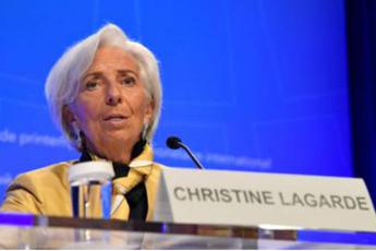 Bce, Lagarde: Necessaria politica accomodante per un lungo periodo