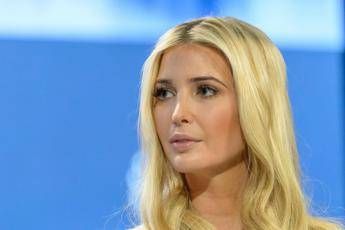 Coronavirus, positiva assistente personale di Ivanka Trump Coronavirus, positiva assistente personale di Ivanka Trump