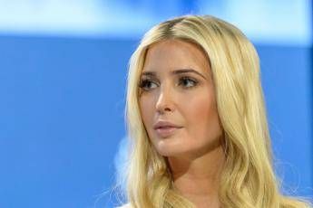 Coronavirus, positiva assistente personale di Ivanka Trump