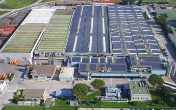 Coca-Cola HBC Italia, stabilimento Marcianise 100% rinnovabile Coca-Cola HBC Italia, stabilimento Marcianise 100% rinnovabile