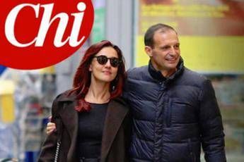 Ambra e Max si sposano Ambra e Max si sposano