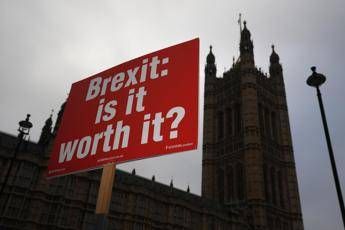 Terremoto Brexit Terremoto Brexit