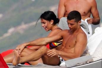 Ronaldo e Georgina presto sposi Ronaldo e Georgina presto sposi