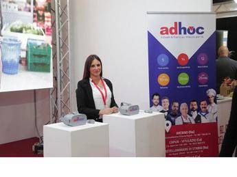 Adhoc partecipa a Gustus 2018 Adhoc partecipa a Gustus 2018