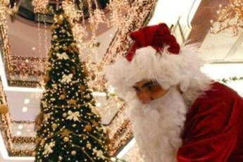 Aaa Babbo Natale Cercasi