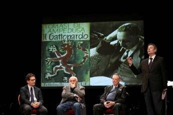I 60 anni del Gattopardo, serata ad Agrigento I 60 anni del Gattopardo, serata ad Agrigento