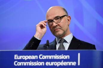 Moscovici avverte: Tempi rapidi per procedura Moscovici avverte: Tempi rapidi per procedura