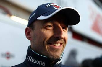 Kubica torna in F1 Kubica torna in F1