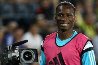 Drogba si ritira Drogba si ritira